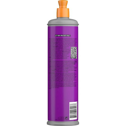 Sampon TIGI Bed Head Serial Blonde 600ml pentru par blond [2]