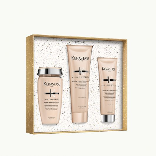 Set Kerastase Curl Manifesto Fondant Holidays 2025 – Ingrijire pentru bucle [1]