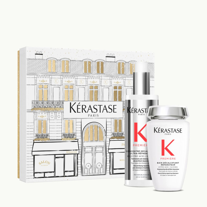 Set Kerastase Premiere Duo Lotion Holidays 2025 – Protectie si fortifiere par fin [1]