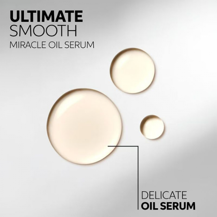 Wella Professionals Ultimate Smooth Miracle Oil Serum Ulei hidratant 100 ml [3]