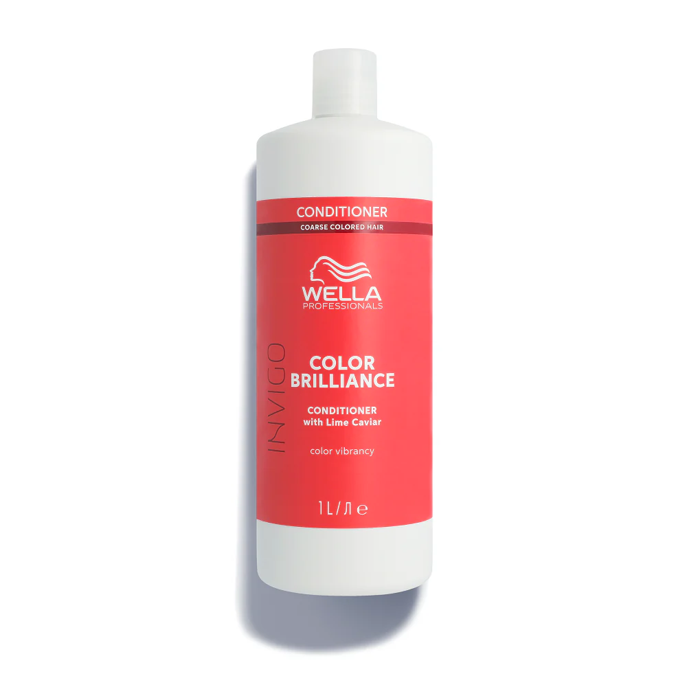 WELLA PROFESSIONAL COLOR BRILLIANCE CONDITIONER COARSE 1000 ml [1]