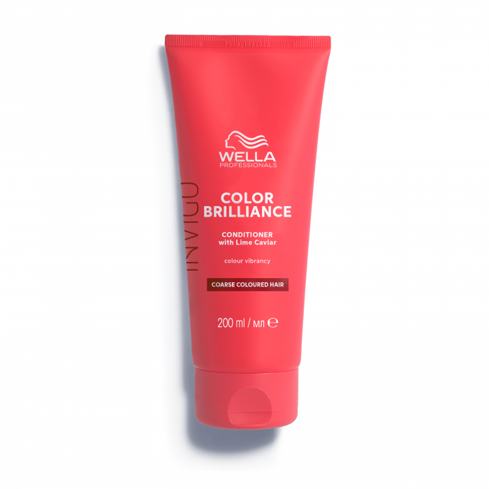 WELLA PROFESSIONAL COLOR BRILLIANCE CONDITIONER COARSE 200 ml [1]