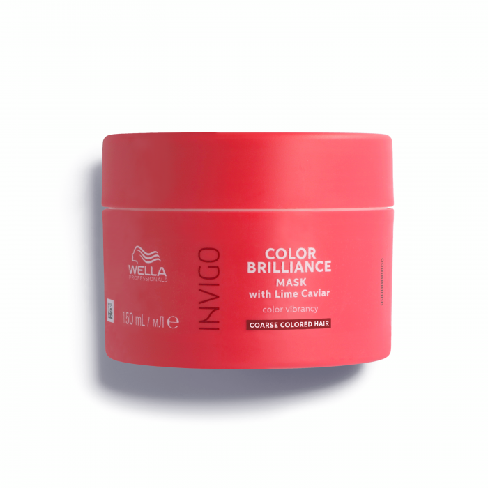 WELLA PROFESSIONAL COLOR BRILLIANCE MASK COARSE 150 ml [1]