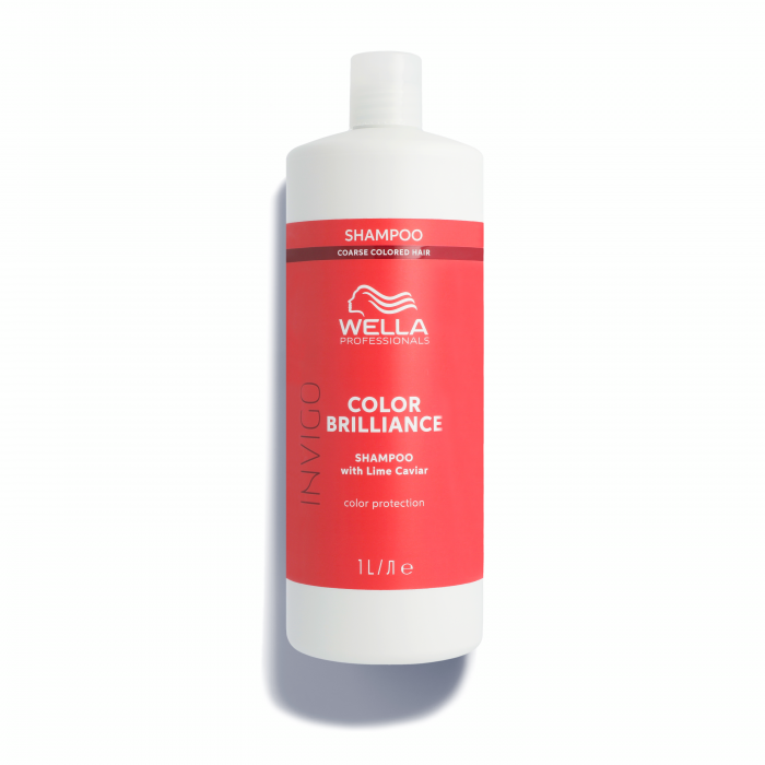 WELLA PROFESSIONAL COLOR BRILLIANCE SHAMPOO COARSE 1000 ml [1]