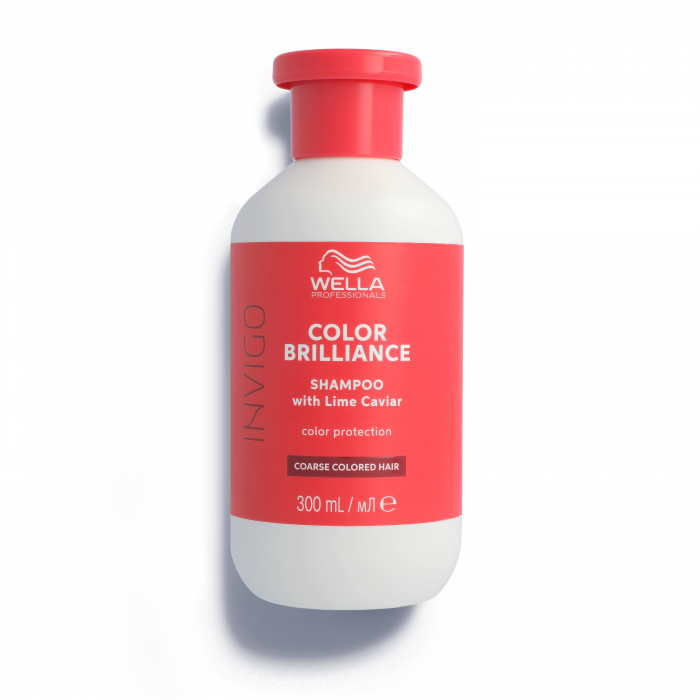 WELLA PROFESSIONAL COLOR BRILLIANCE SHAMPOO COARSE 300 ml [1]