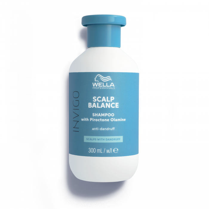 WELLA PROFESSIONAL SCALP BALANCE SCALP WITH DANDRUFF 300 ml [1]