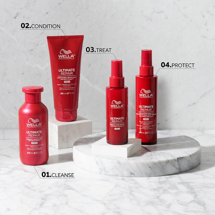 WELLA PROFESSIONAL ULTIMATE REPAIR MIRACLE HAIR RESCUE 95 ml [4]