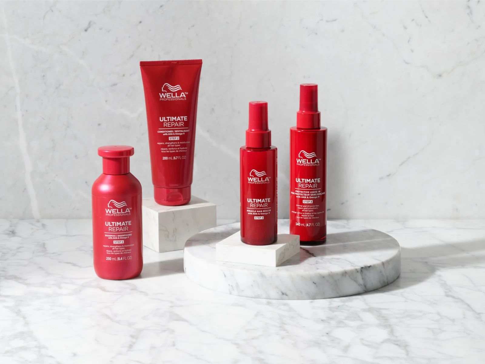 WELLA PROFESSIONAL ULTIMATE REPAIR PROTECTIVE LEAVE-IN 140 ml [4]