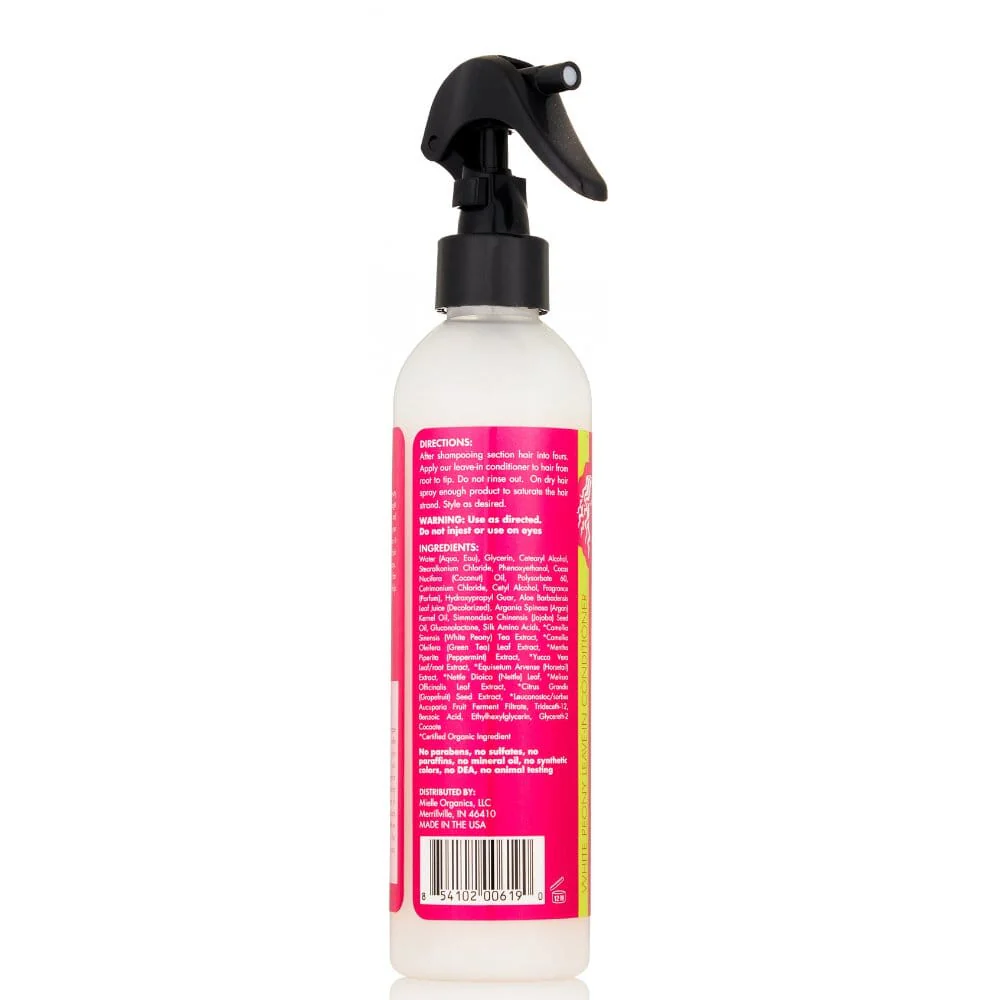 Mielle White Peony Leave-In Conditioner [2]