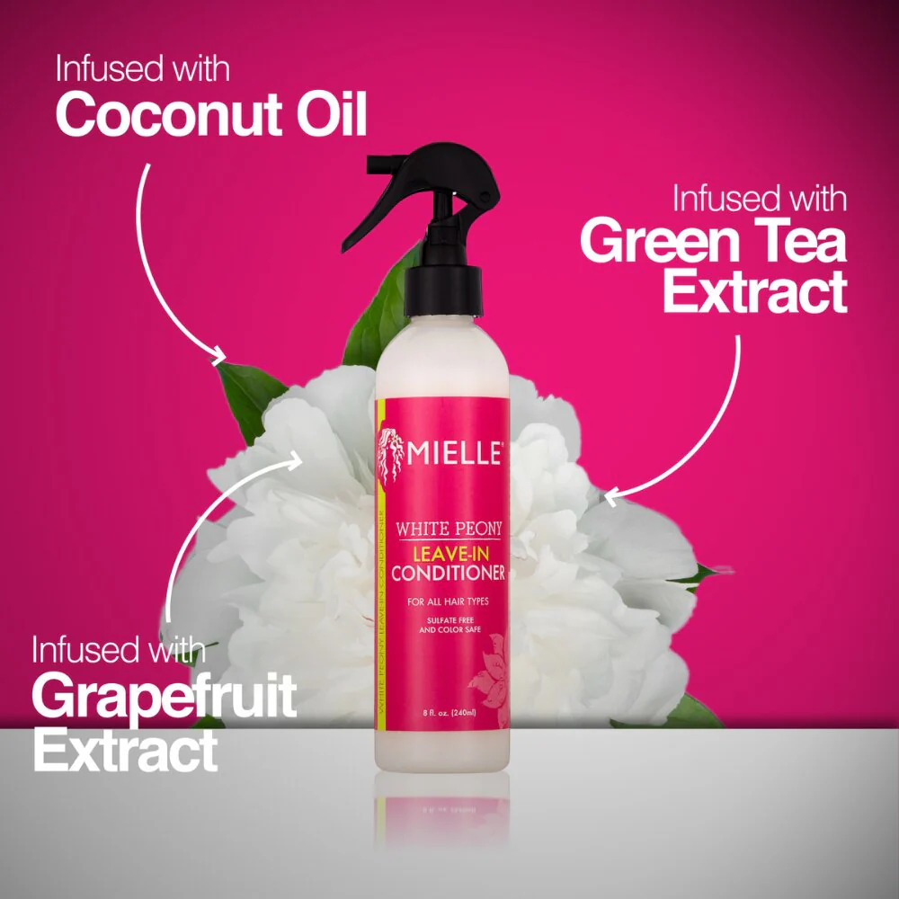 Mielle White Peony Leave-In Conditioner [3]