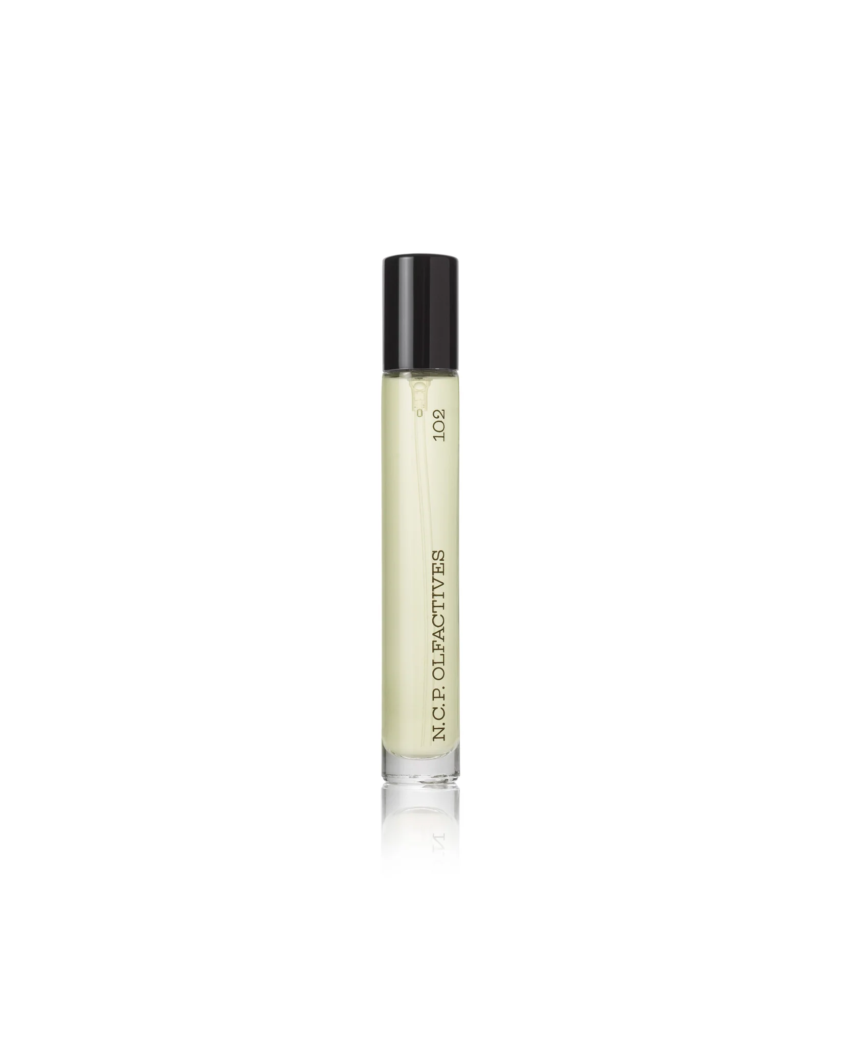 Black facets - Ncp 102 GINGER & LIME