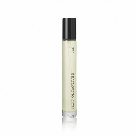 Black facets - 702 Musk & Amber 10 ml