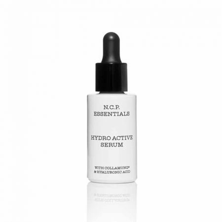 Îngrijirea tenului - Ser cu acid hialuronic