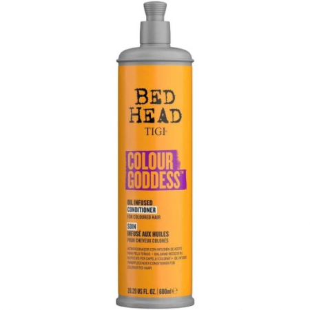 Tratamente, balsamuri și măști - Balsam TIGI Bed Head Colour Goddess 400ml pentru par vopsit