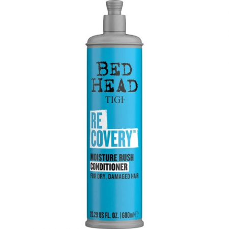 Tratamente, balsamuri și măști - Balsam TIGI Bed Head Recovery 400ml pentru par uscat si deteriorat