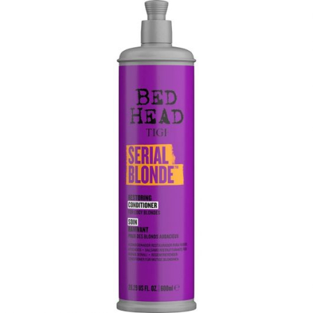 TIGI - Balsam TIGI Bed Head Serial Blonde 600ml pentru par blond