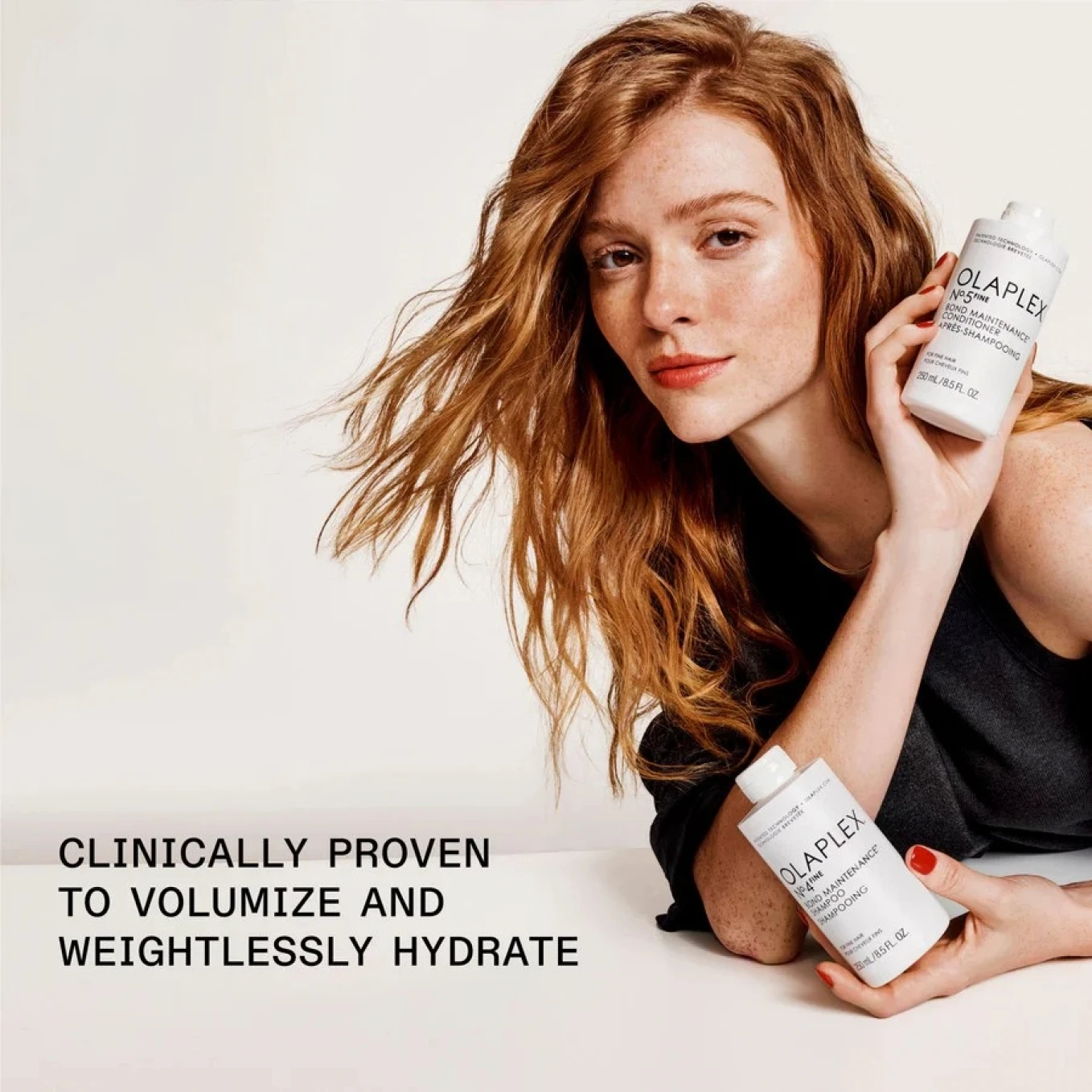 Balsam OLAPLEX No.5 Fine – Volum si fortifiere pentru par fin [3]