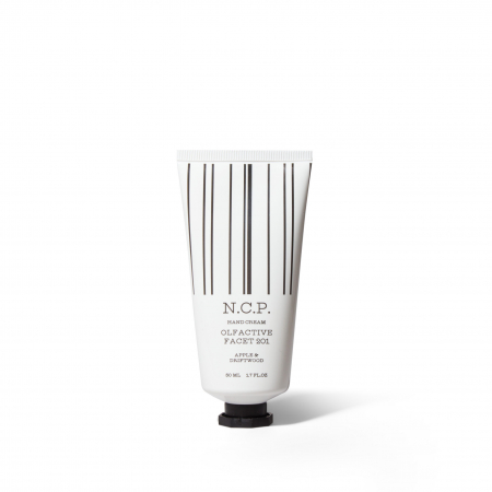 Corp - Crema de maini N.C.P. Olfactives Hand Cream 201 Apple & Driftwood 50 ml