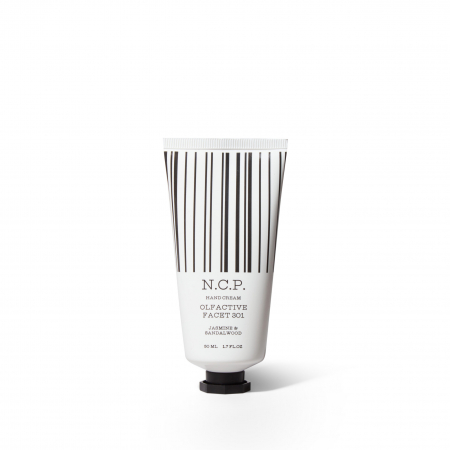 Corp - Cremă de mâini cu parfum de Iasomie și Lemn de Santal