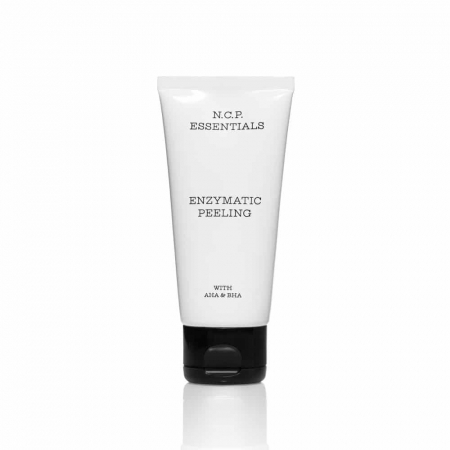 Curățarea tenului - Exfoliant delicat cu acizi AHA și BHA