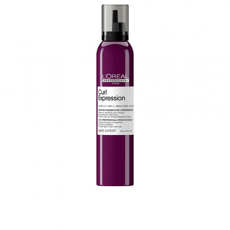 L'OREAL PROFESSIONNEL - L'Oreal Professionnel Serie Expert Curl Expression Spuma 10 in 1 leave-in 250ml