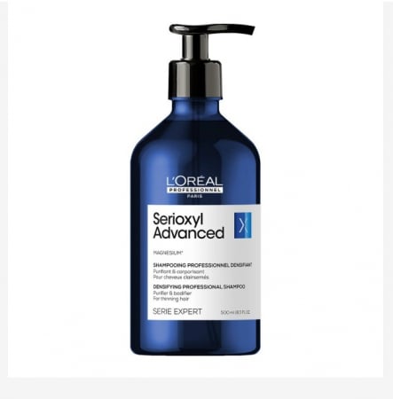 Shampoos - L'Oreal Professionnel Serie Expert Serioxyl Advanced Șampon pentru densitate 500 ml