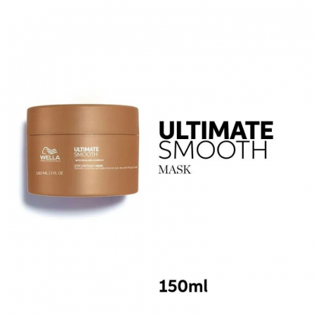Wella Professionals Ultimate Smooth Mask Masca hranitoare 150 ml [3]