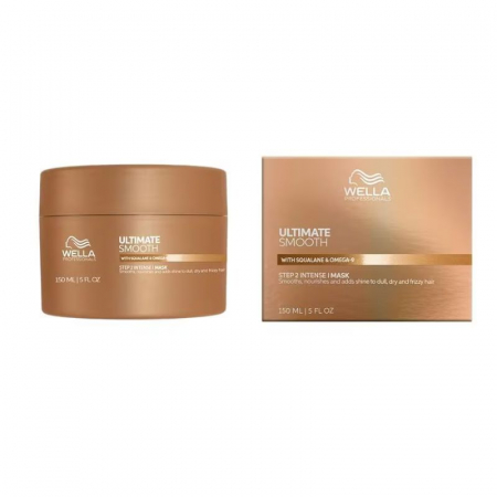 Wella Professionals Ultimate Smooth Mask Masca hranitoare 150 ml [1]
