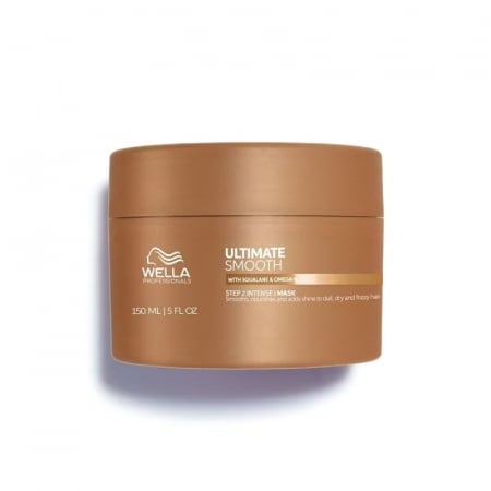 Ultimate Smooth - Wella Professionals Ultimate Smooth Mask Nourishing Mask 150 ml