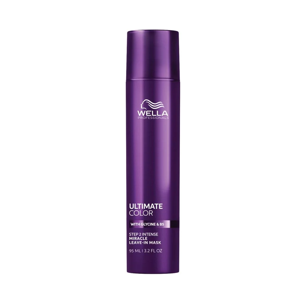 Ultimate color - Wella Professionals Ultimate Color Miracle Leave-In Mask 95 ml