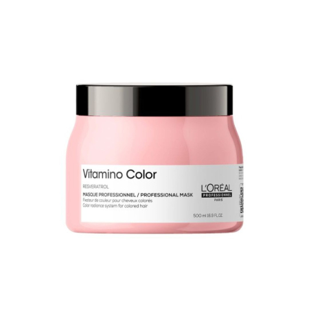 Păr - L’Oreal Professionnel Vitamino Color Hair Mask 500 ml