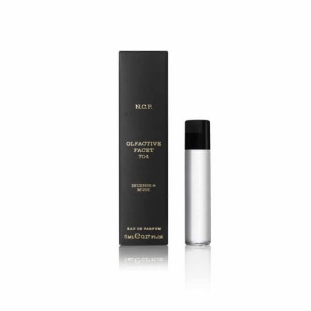 Gold facets - Apă de parfum N.C.P. OLFACTIVES 704 INCENSE & MUSK