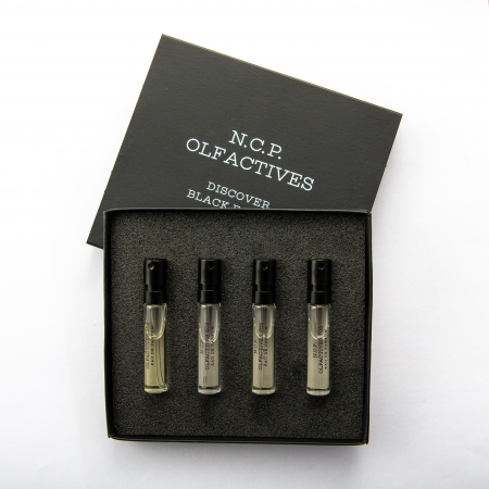 N.C.P. OLFACTIVES KIT DE DESCOPERIRE DIN COLECȚIA BLACK FACETS  [3]