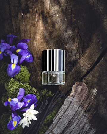 Eau de parfum N.C.P. Olfactive Facet 501 IRIS & VANILLA [1]