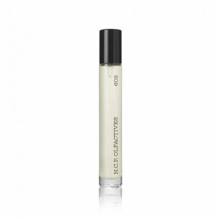 Black facets - 602 Sandalwood & Cedarwood 10 ml