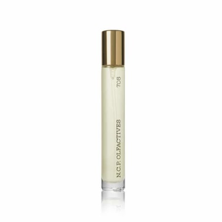 Gold facets - 705 Leather & Oud 10 ml
