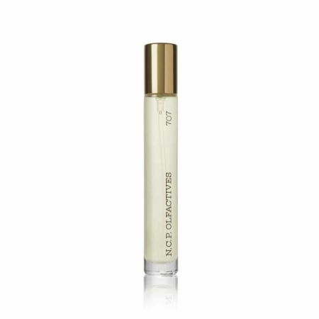 Gold facets - 707 Oud & Patchouly 10 ml