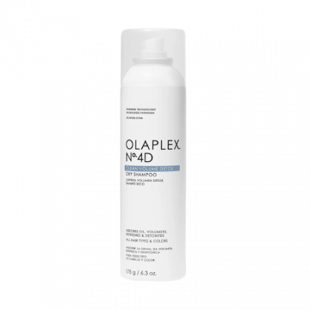 Șampoane - Sampon Uscat Olaplex No.4D Clean Volume Detox
