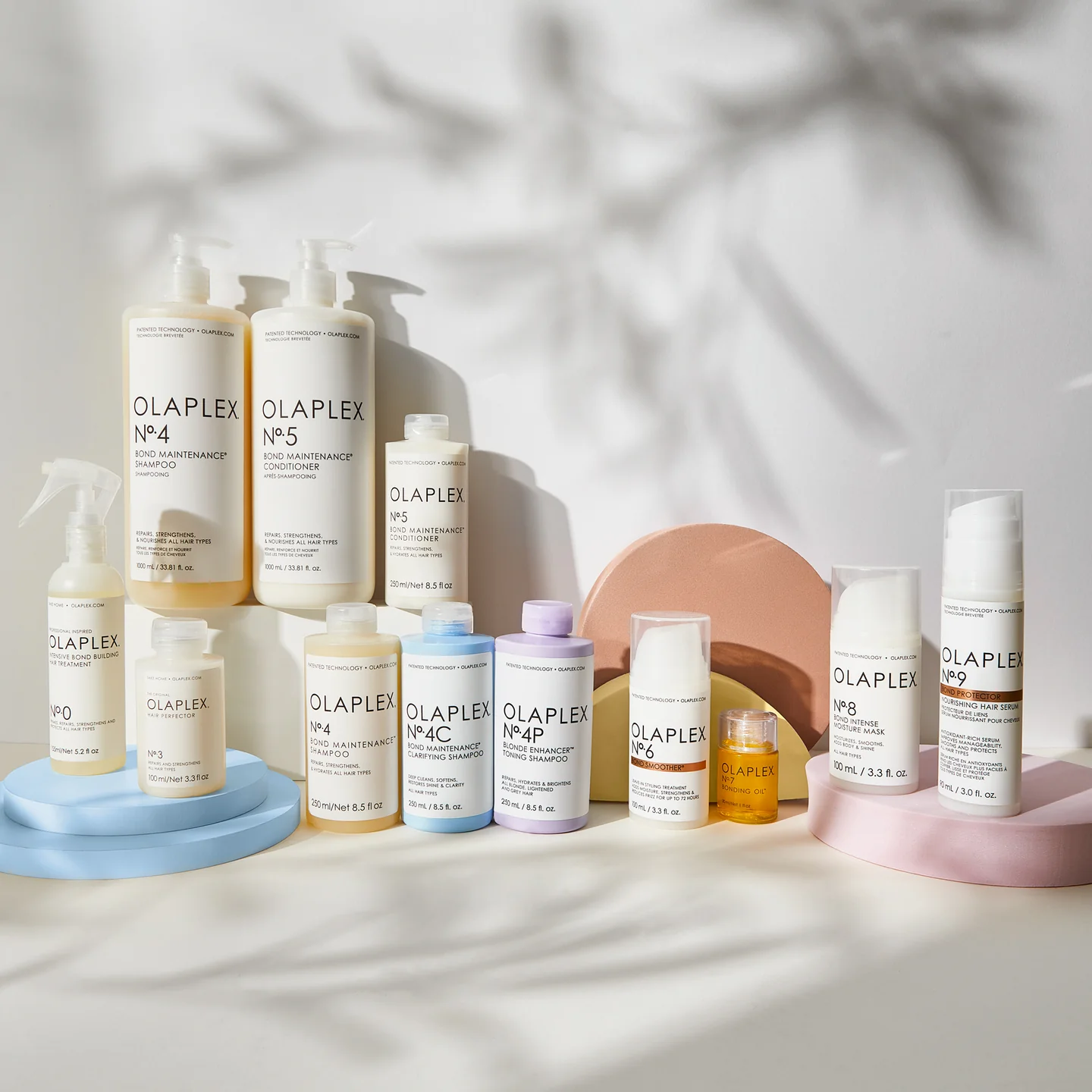 Balsam Reparator Pentru Toate Tipurile De Par [3]