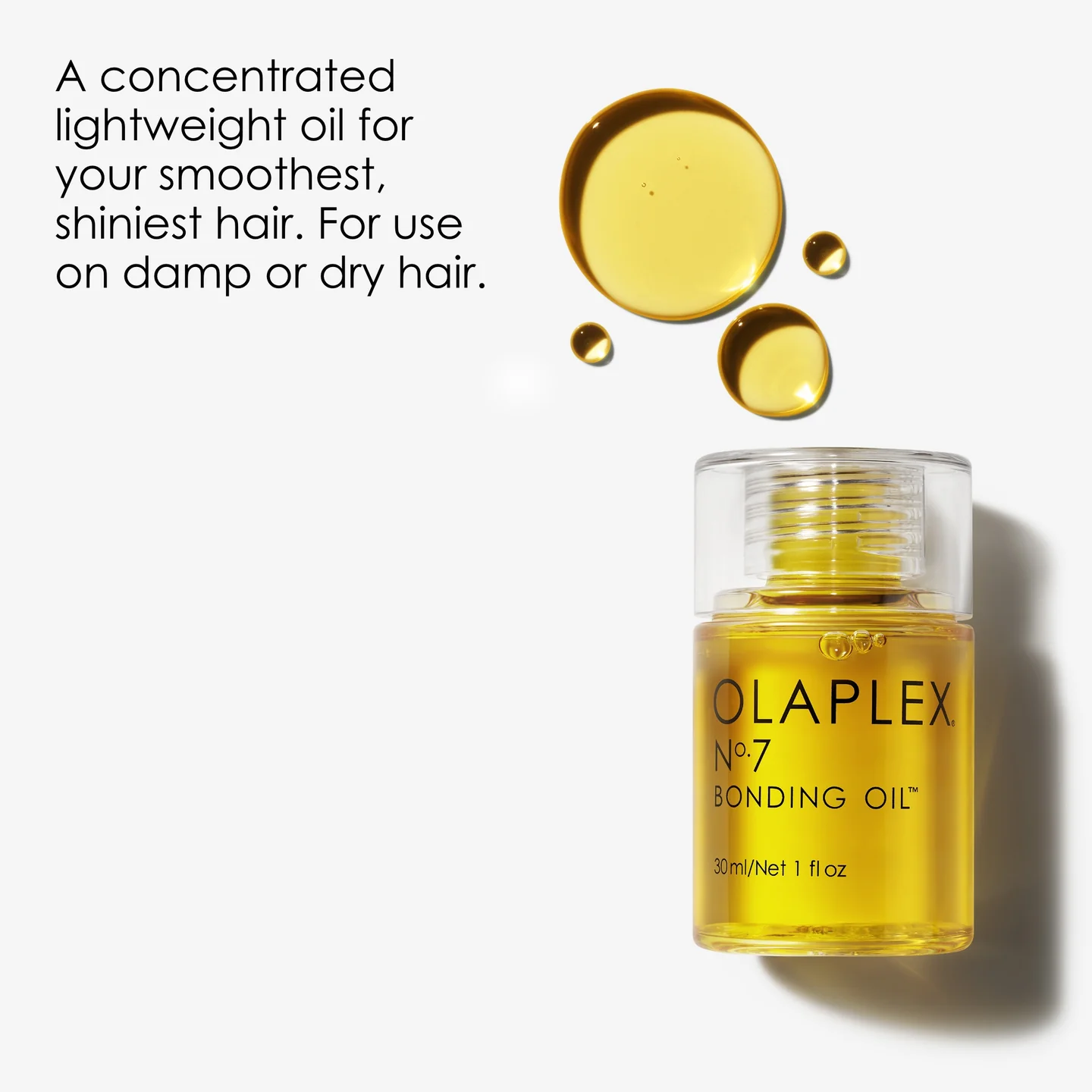 Hair oil, treatment [2]