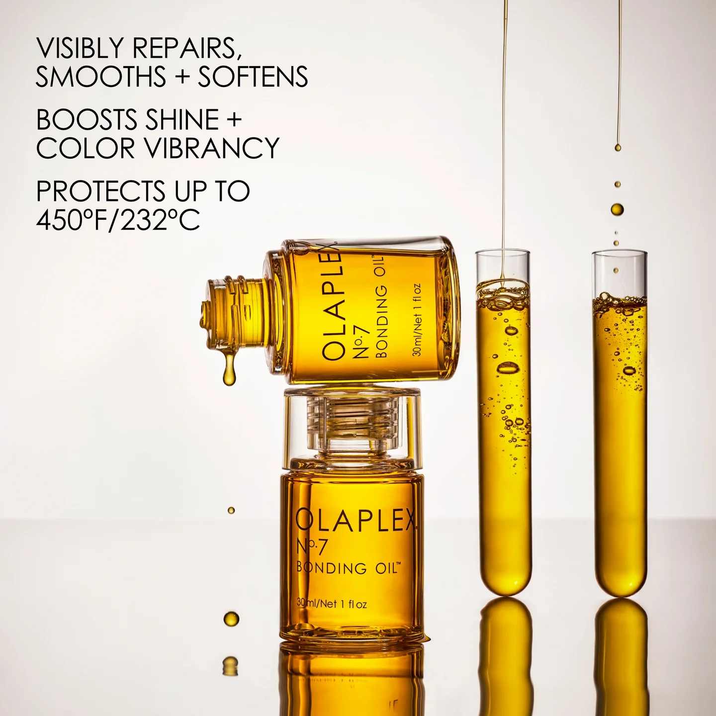 Hair oil, treatment [3]