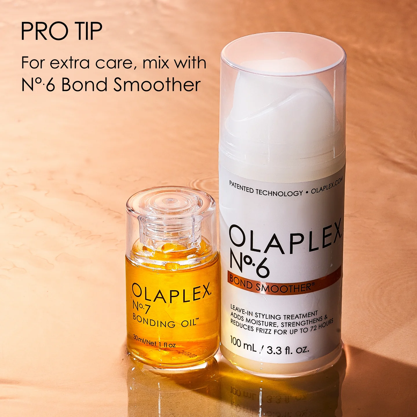 Hair oil, treatment [1]