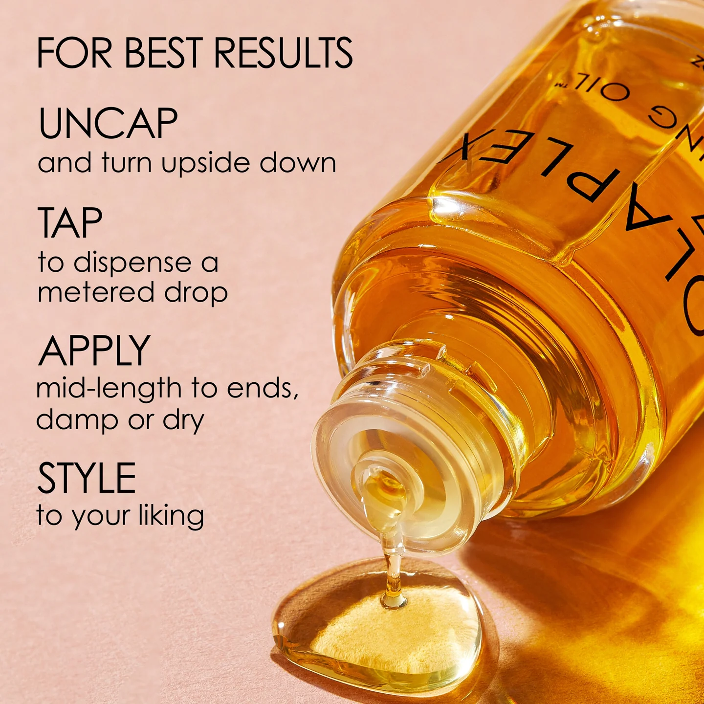 Hair oil, treatment [4]