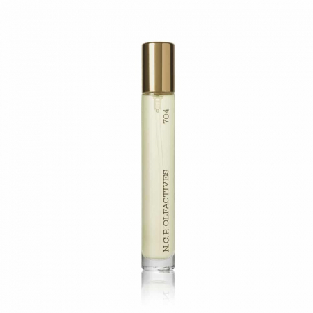 Gold facets - 704 Incense & Musk 10 ml