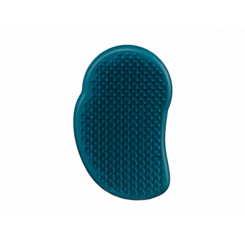 Perie de par Tangle Teezer The Original Plant Brush Deep Sea Blue – descurca parul fara durere si fara rupere [3]