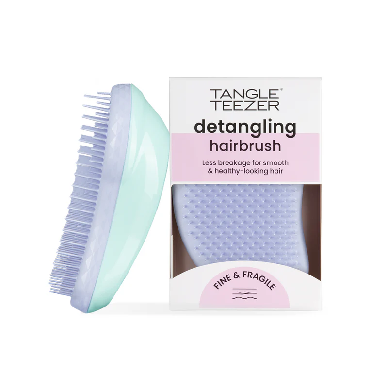 Noutăți - Tangle Teezer The Original - Perie profesionala pentru descurcarea parului, fara durere si fara rupere