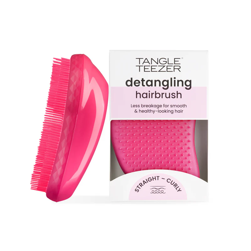 TANGLE TEEZER - Tangle Teezer The Original - Professional brush for detangling hair, painlessly and without breakage