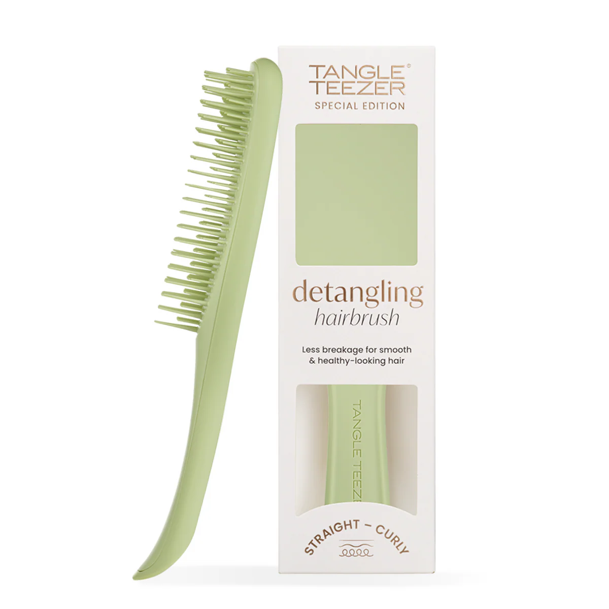 Noutăți - Perie de par Tangle Teezer The Ultimate Detangler Matte – descurcare delicata pentru toate tipurile de par