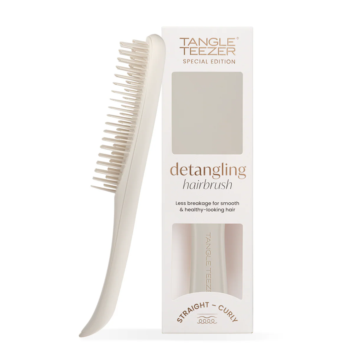 Noutăți - Perie de par Tangle Teezer The Ultimate Detangler Matte – descurcare delicata pentru toate tipurile de par