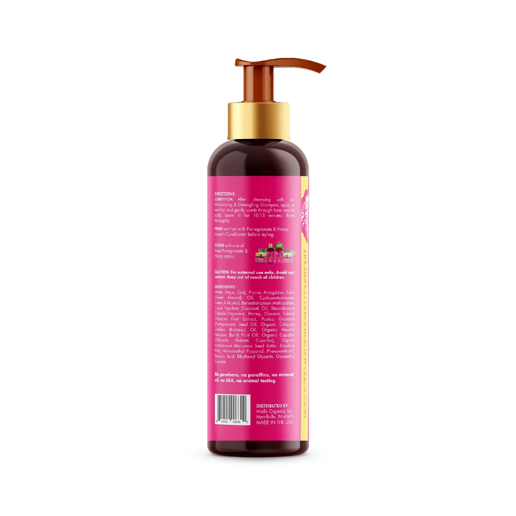 Mielle Pomegranate & Honey Conditioner [1]
